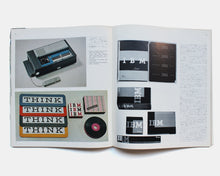 Load image into Gallery viewer, Graphic Design: A Quarterly Review ..., No. 7, April 1962 [Kazumasa Nagai]
