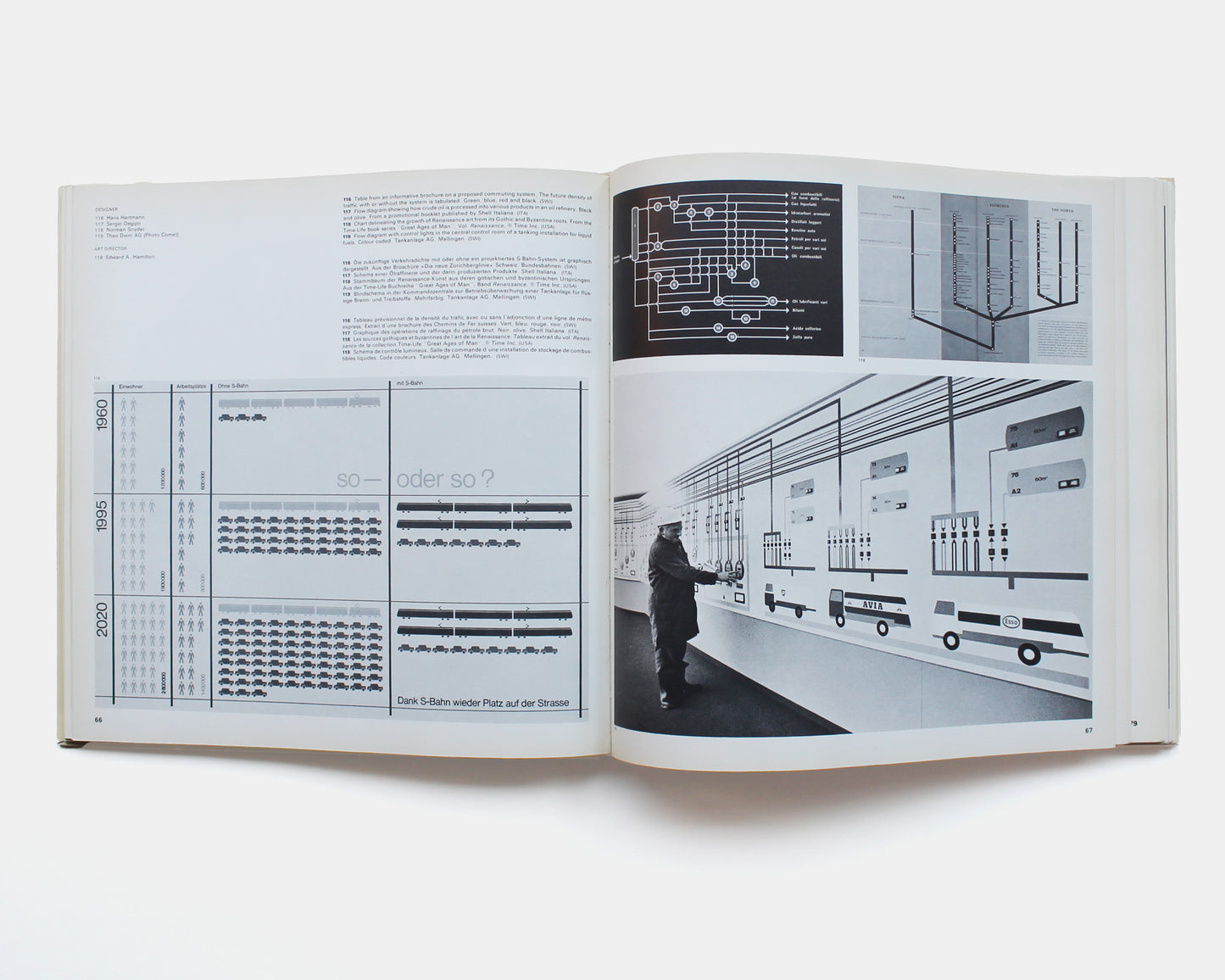 Graphis Diagrams: The Graphic Visualization of Abstract Data