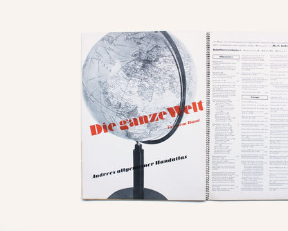 Neuentdeckt: 5 Garnituren Haenel Schrift [Walter Cyliax]