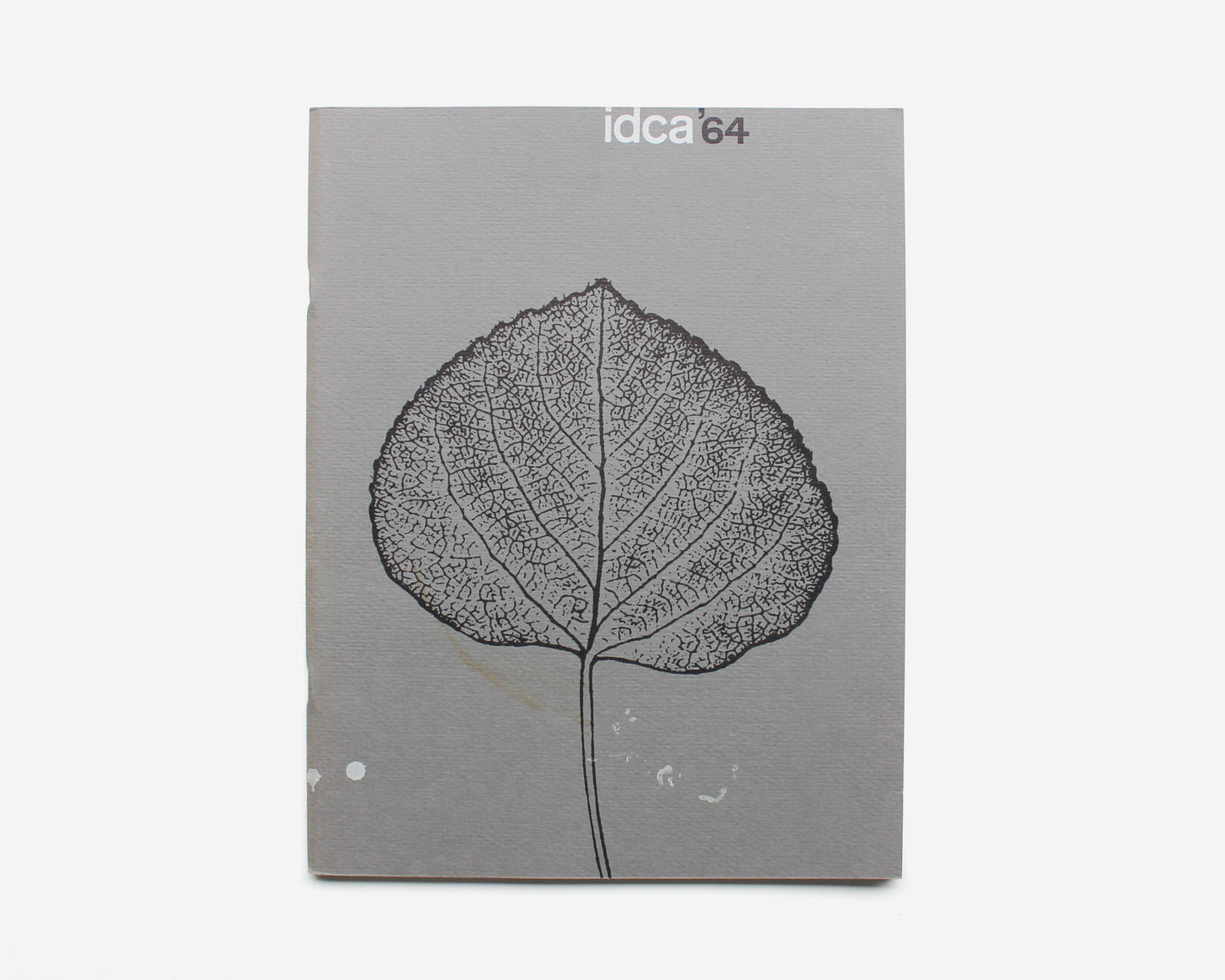 International Design Conference Aspen, 1964 [Eliot Noyes, Program Chairman]