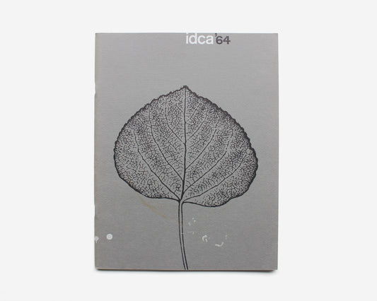 International Design Conference Aspen, 1964 [Eliot Noyes, Program Chairman]