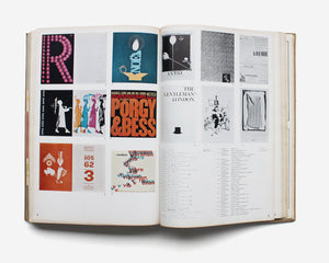 IDEA, International Advertising Art ... Bound Volume, Six Issues, 1958–59