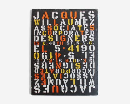Jazz New York, First Annual New York Jazz Festival, 1956 [Design by Robert Brownjohn]