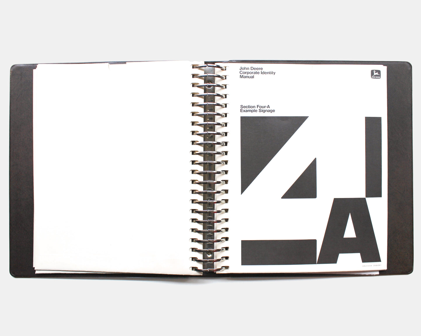 John Deere Corporate Identity Manual