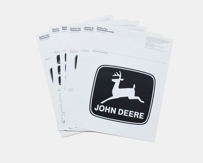 John Deere Corporate Identity Manual
