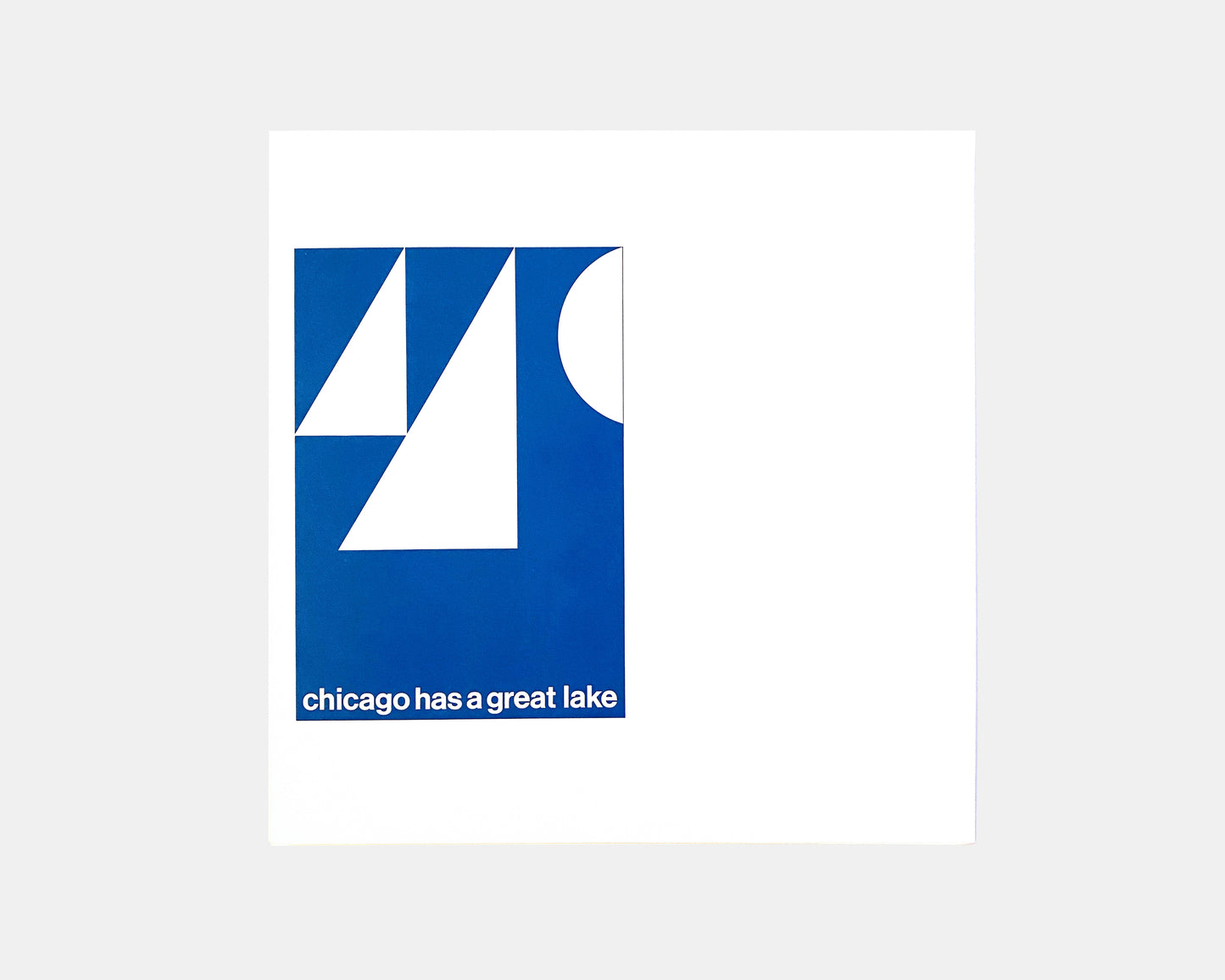 Chicago Cultural Communication Project: Promotional [John Massey]