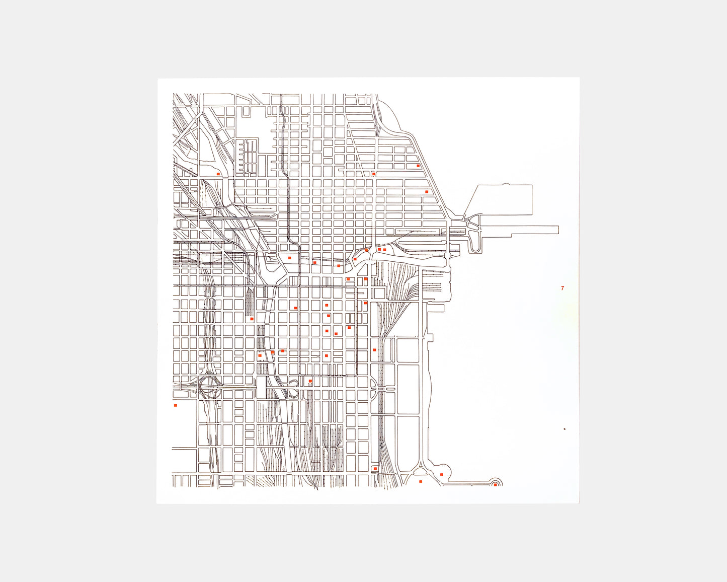 Chicago Cultural Communication Project: Promotional [John Massey]