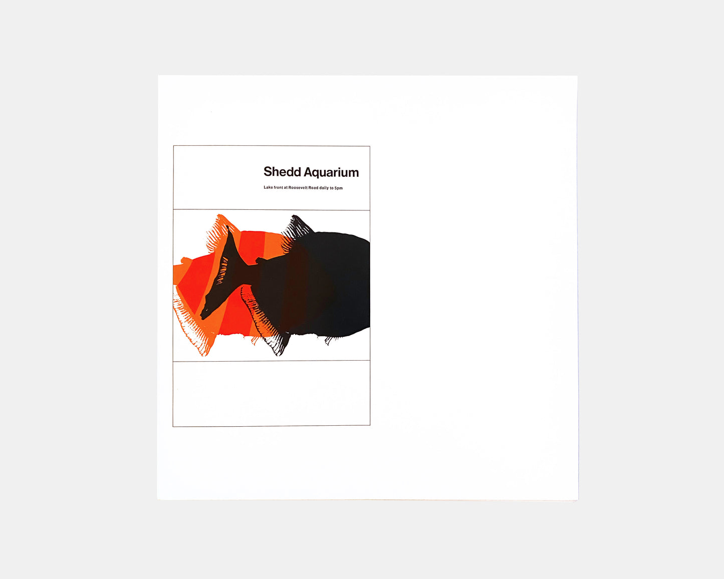 Chicago Cultural Communication Project: Promotional [John Massey]