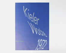 Load image into Gallery viewer, Kieler Woche: Rolf Müller [Original Poster]
