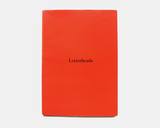 Letterheads: A Selection by Pentagram