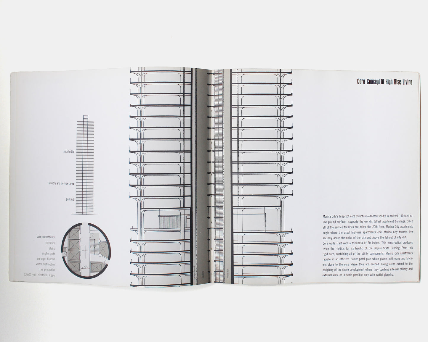 Marina City: A City Within A City [John Massey]