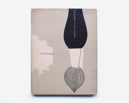 Modern Art In Advertising: Designs for Container Corporation of America [Paul Rand]