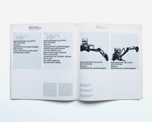 Load image into Gallery viewer, Neue Grafik / New Graphic Design / Graphisme actuel — Issue No. 14, 1962
