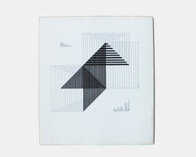 Load image into Gallery viewer, Neue Grafik / New Graphic Design / Graphisme actuel — Issue No. 16, 1963
