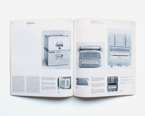 Neue Grafik / New Graphic Design / Graphisme actuel — Issue No. 8, 1960