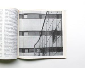 der Neubau der Allgemeinen Gewerbeschule Basel [Basel School of Design]