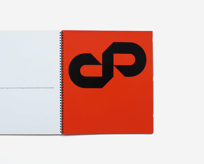 Identity Programs by Noel Martin [Promotional Booklet]