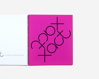 Identity Programs by Noel Martin [Promotional Booklet]