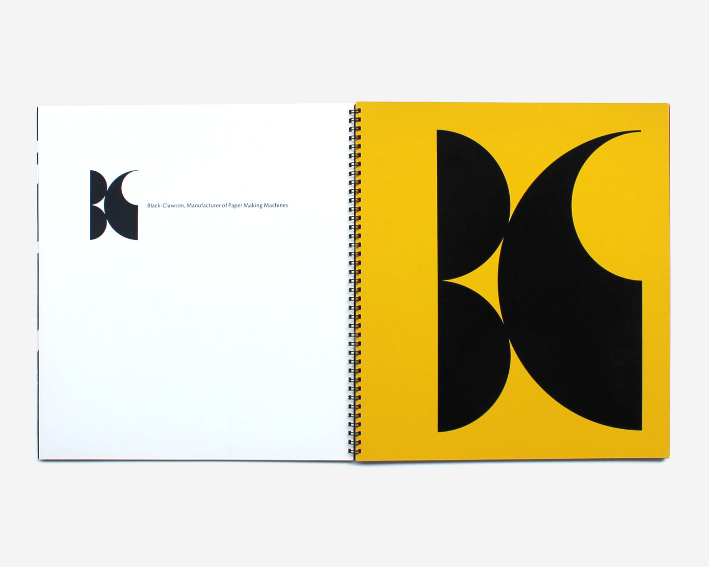 Identity Programs by Noel Martin [Promotional Booklet]