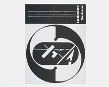 Load image into Gallery viewer, Ladislav Sutnar : Visual Design in Action by Noel Martin [Poster]
