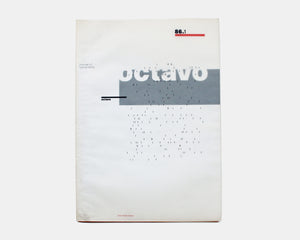 Octavo 86.1, International Journal of Typography