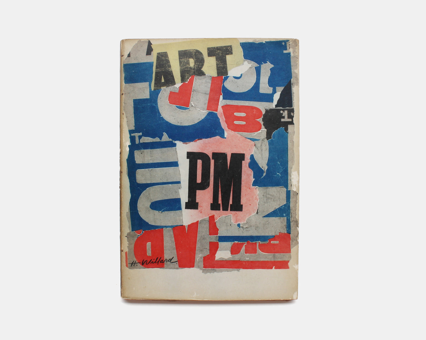 PM: An Intimate Journal for Production Managers, Art Directors and their Associates [Gyorgy Kepes]