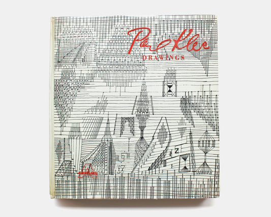 Paul Klee Drawings: Signed by Saul Bass & Associates