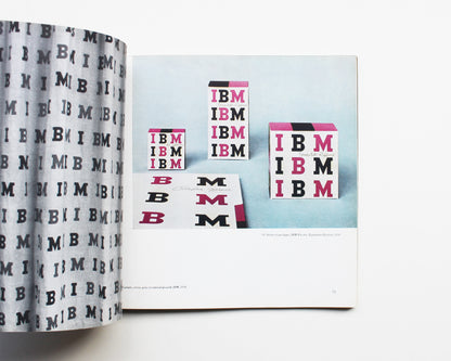 Paul Rand: His Work from 1946 to 1958 [Yusaku Kamekura]