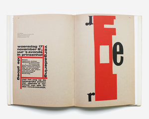 Pioneers of Modern Typography by Herbert Spencer [1st Edition]
