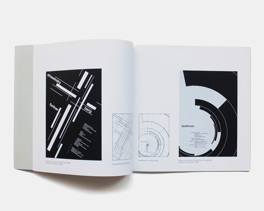 Josef Müller-Brockmann: Posters 1948–1981