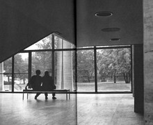 Load image into Gallery viewer, Dedication of the Sheldon Memorial Art Gallery 1963 [Ivan Chermayeff]
