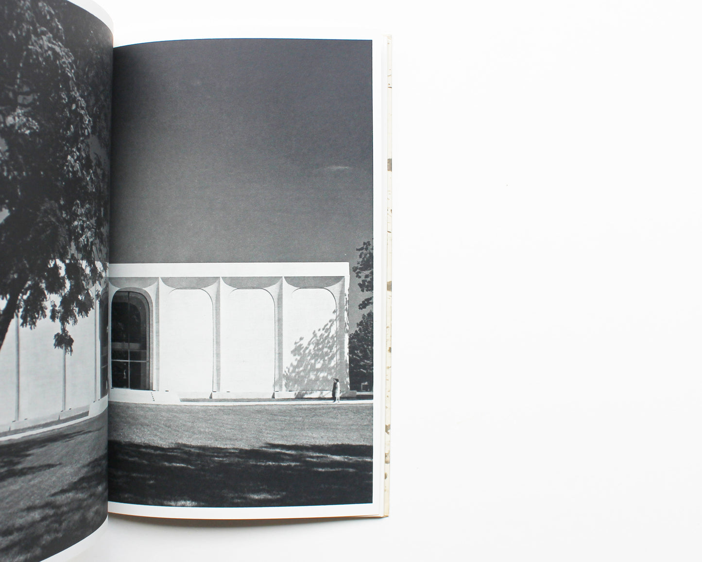 Dedication of the Sheldon Memorial Art Gallery 1963 [Ivan Chermayeff]