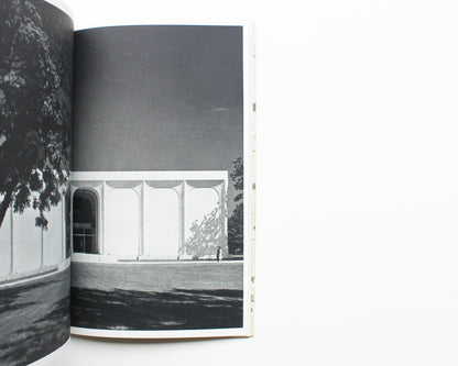 Dedication of the Sheldon Memorial Art Gallery 1963 [Ivan Chermayeff]