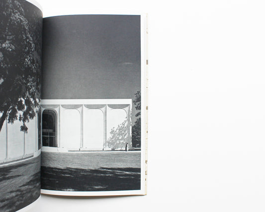 Dedication of the Sheldon Memorial Art Gallery 1963 [Ivan Chermayeff]