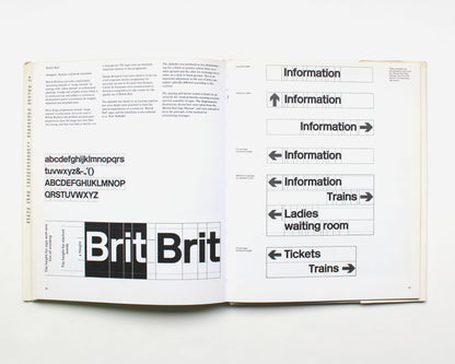 A Sign Systems Manual by Crosby/Fletcher/Forbes
