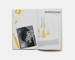 Design and Paper, No. 13 and No. 19, 1943 [Ladislav Sutnar]