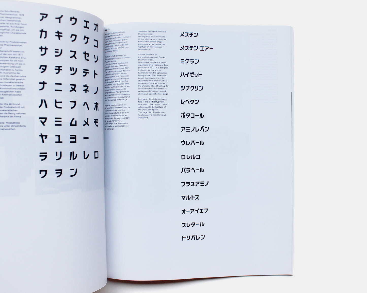 Typografische Monatsblätter / Swiss Typographic Monthly Magazine [Helmut Schmid]