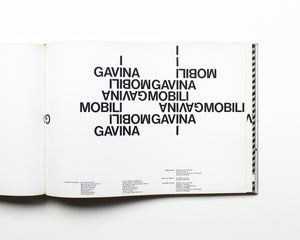 Tredicesima Triennale di Milano, 1964 [Massimo Vignelli]