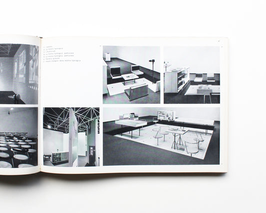 Tredicesima Triennale di Milano, 1964 [Massimo Vignelli]