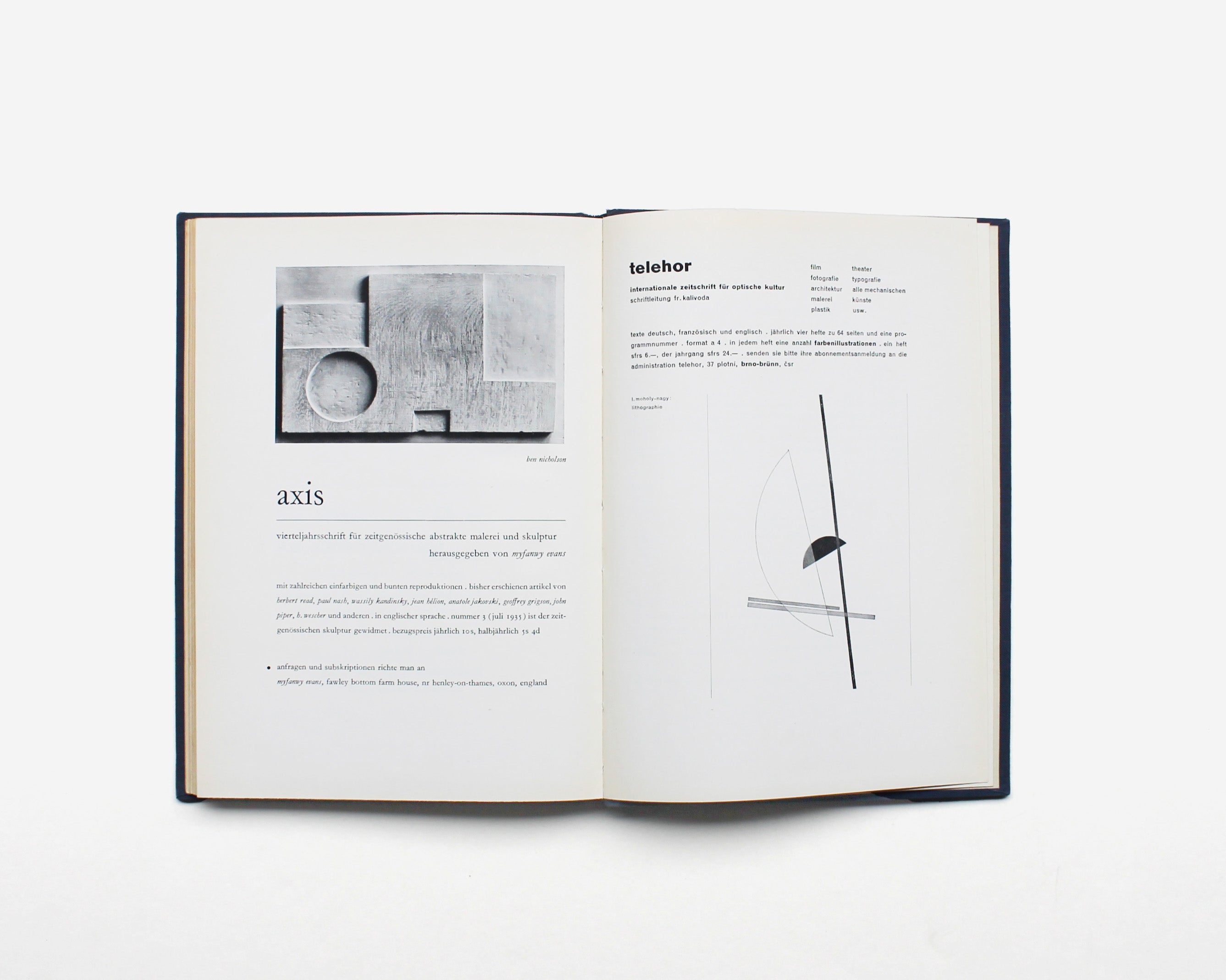 Typographische Gestaltung, 1935 [Jan Tschichold, Basel