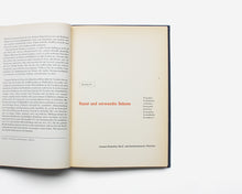 Load image into Gallery viewer, Typographische Gestaltung, 1935 [Jan Tschichold]
