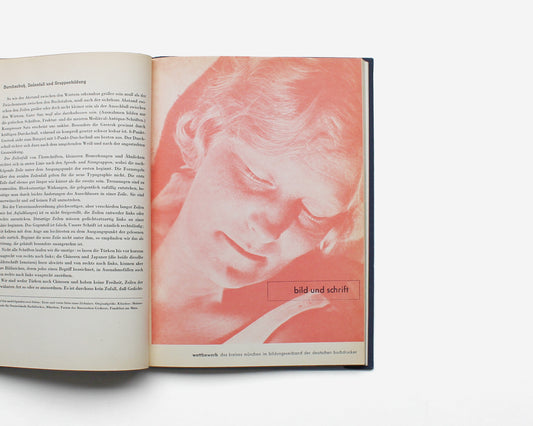 Typographische Gestaltung, 1935 [Jan Tschichold]