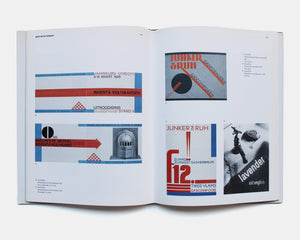 Typo-foto: Elementaire Typografie in Nederland 1920–1940