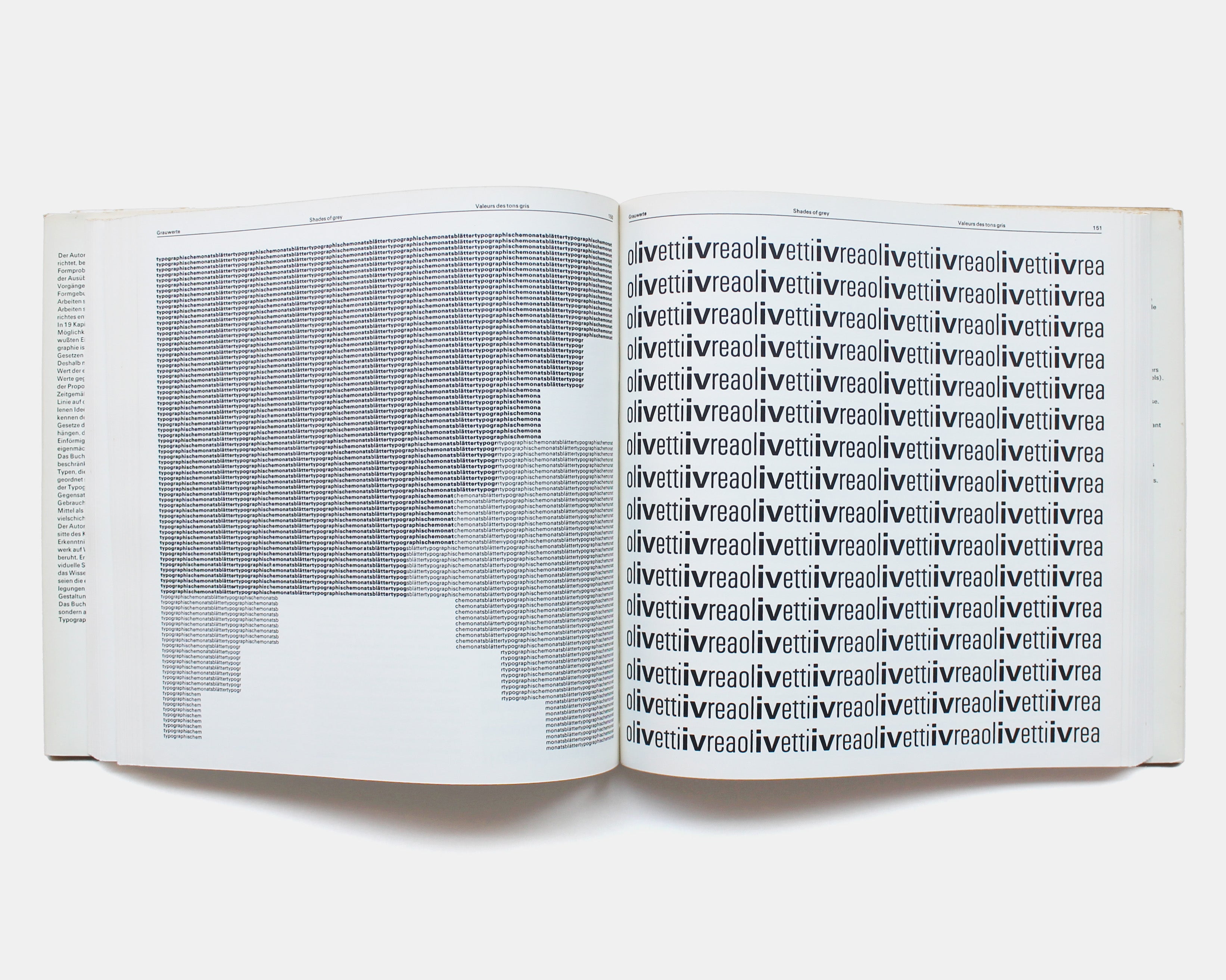 Typography: A Manual of Design (Emil Ruder) – Katherine