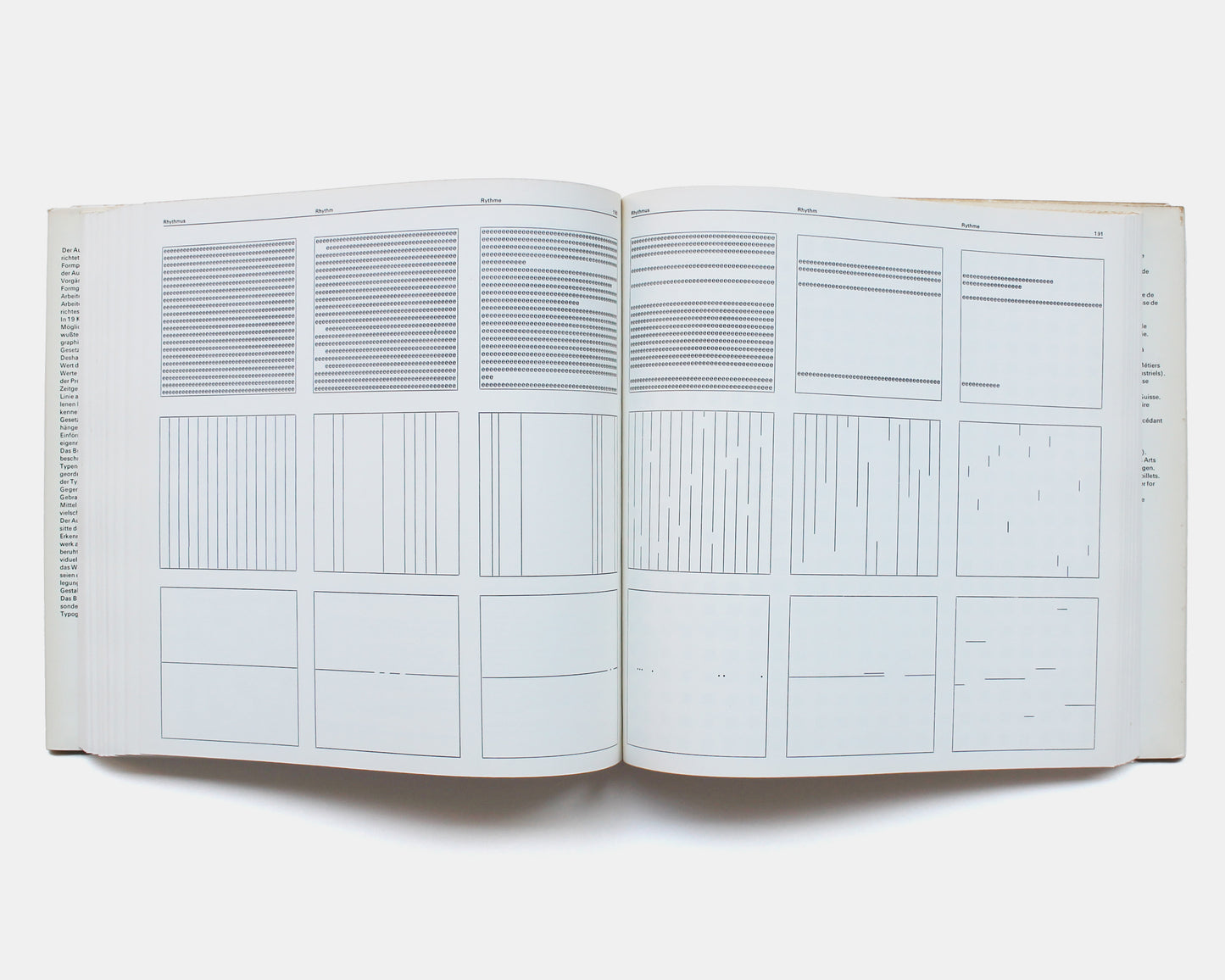 Typography: A Manual of Design by Emil Ruder