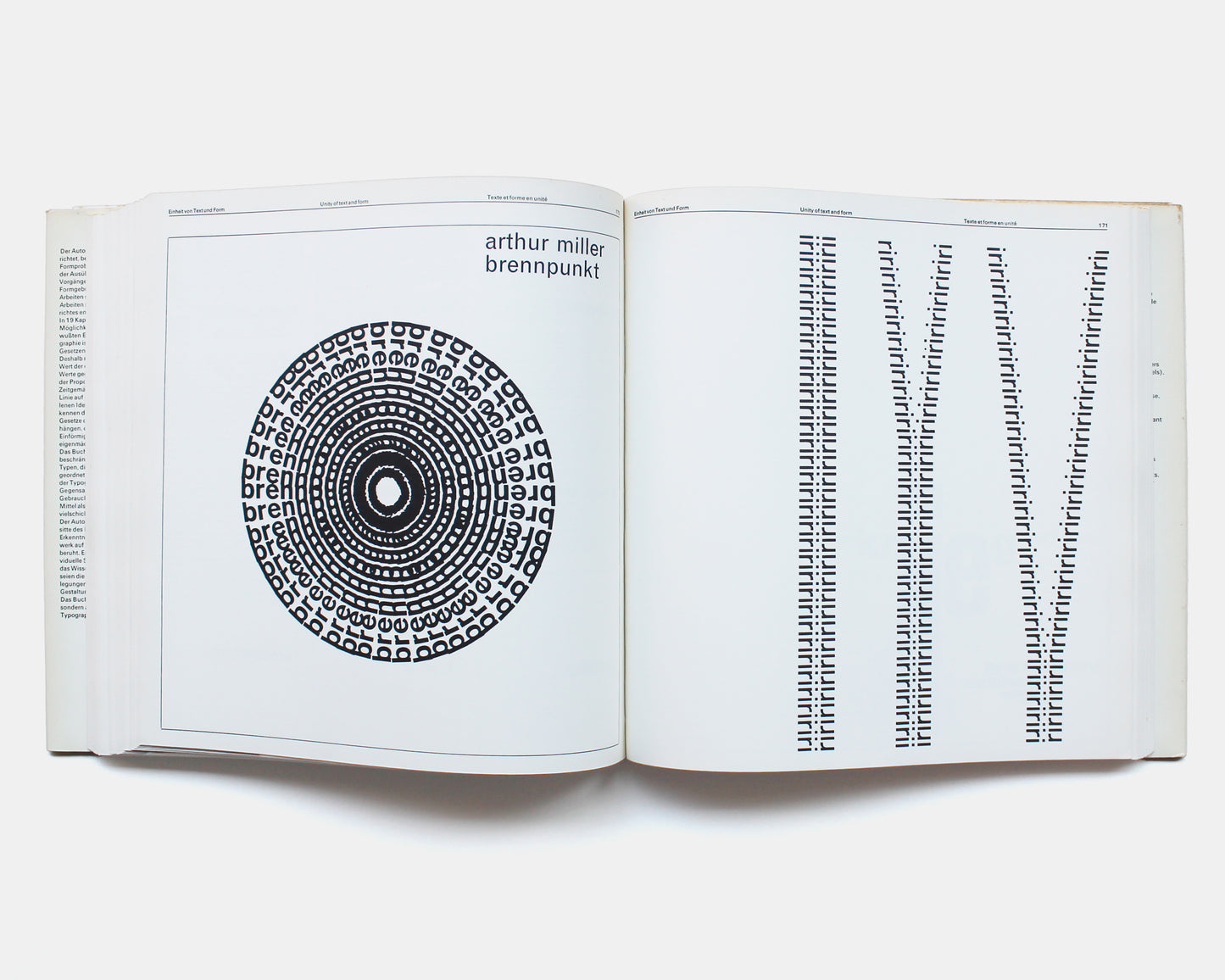 Typography: A Manual of Design by Emil Ruder