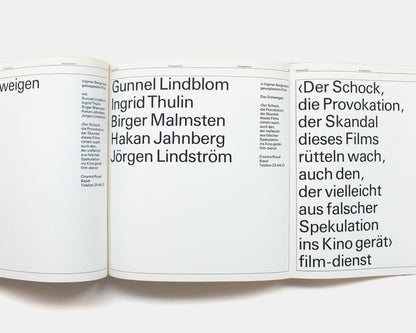 Typography: A Manual of Design by Emil Ruder