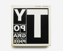 Load image into Gallery viewer, Typography: A Manual of Design by Emil Ruder
