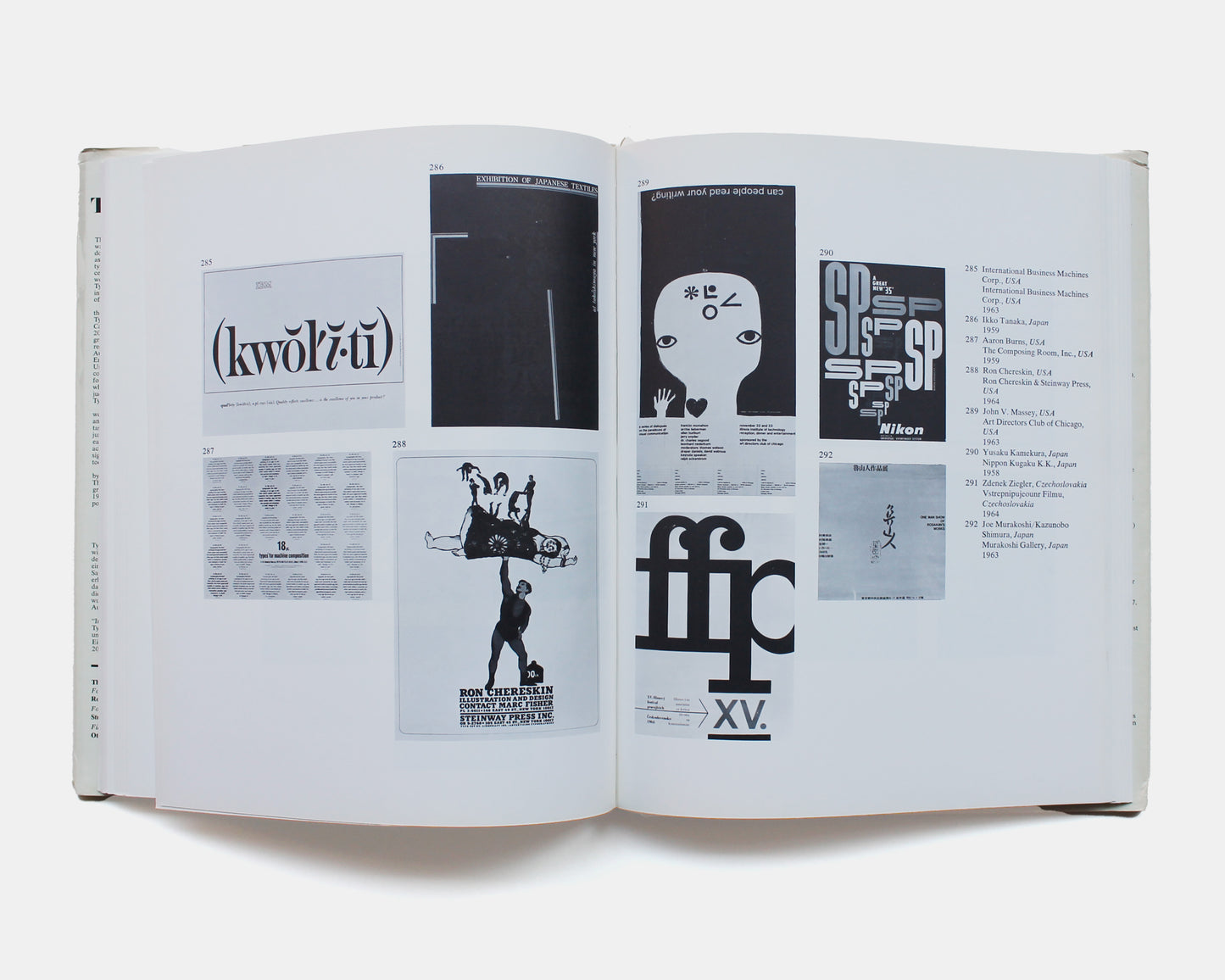 Typomundus 20: A project of The International Center for Typographic Arts (ICTA)