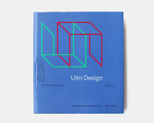 Load image into Gallery viewer, Ulm Design: The Morality of Objects : Hochschule für Gestaltung Ulm 1953–1968
